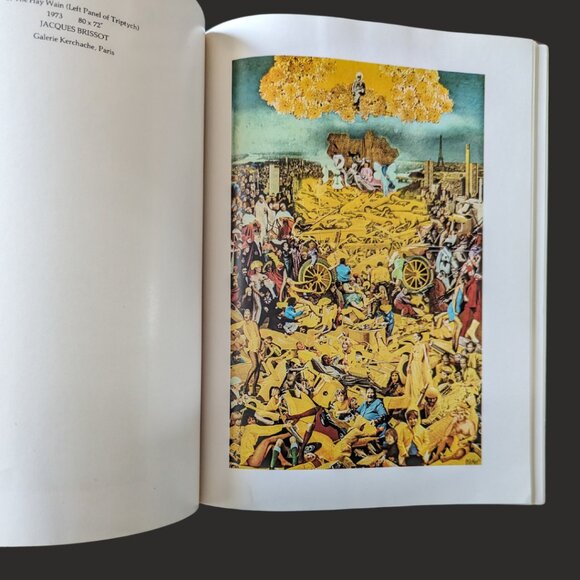 Temptation – Edited by David Larkin (Peacock Press/Bantam, 1974) - Picture 3 of 3